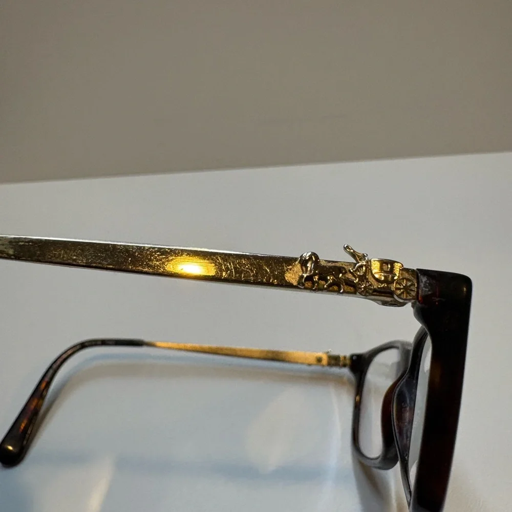 COACH HC 6110 / 5485 (Dark Tortoise) 50•16•140‎ COACH EYEGLASSES COACH GLASSES